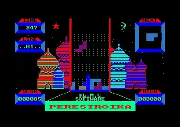Perestroika (F) (1988) [LMC] [CPC]